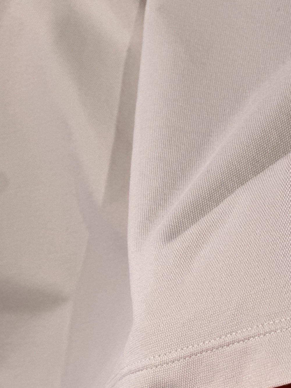 Lululemon Mens Zeroed In Short Sleeve Shirt Bone XL - Picture 6 of 8
